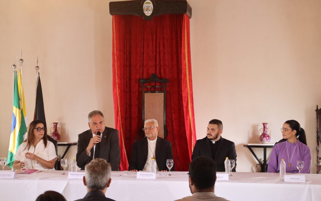 Arquidiocese da Paraíba e TJPB lançam campanha “Mesmo que ninguém veja”