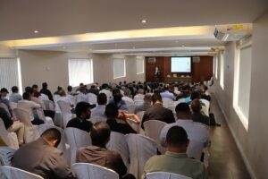 Primeira reunião do Clero Arquidiocesano de 2026 destaca comunhão pastoral e lançamento da campanha “Mesmo que ninguém veja”