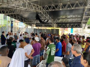 Arquidiocese da Paraíba abre oficialmente a Campanha da Fraternidade 2026 com gesto concreto de partilha e esperança