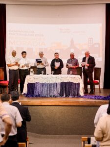 Arquidiocese da Paraíba participa da abertura da Campanha da Fraternidade 2026 no Regional Nordeste 2