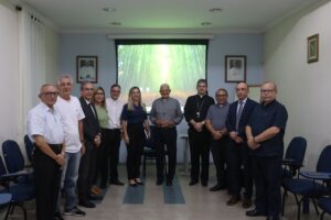 Arquidiocese da Paraíba realizou a primeira reunião do ano de 2026 do seu Conselho Econômico