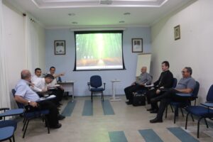 Colégio de Consultores realiza primeira reunião de 2026 na Cúria Metropolitana