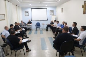 Conselho Presbiteral da Arquidiocese da Paraíba realiza primeira reunião de 2026