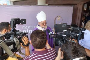 Arquidiocese da Paraíba e Tribunal de Justiça lançam campanha “Mesmo que ninguém veja” em João Pessoa