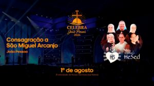 Arquidiocese da Paraíba lança oficialmente o Celebra João Pessoa 2026