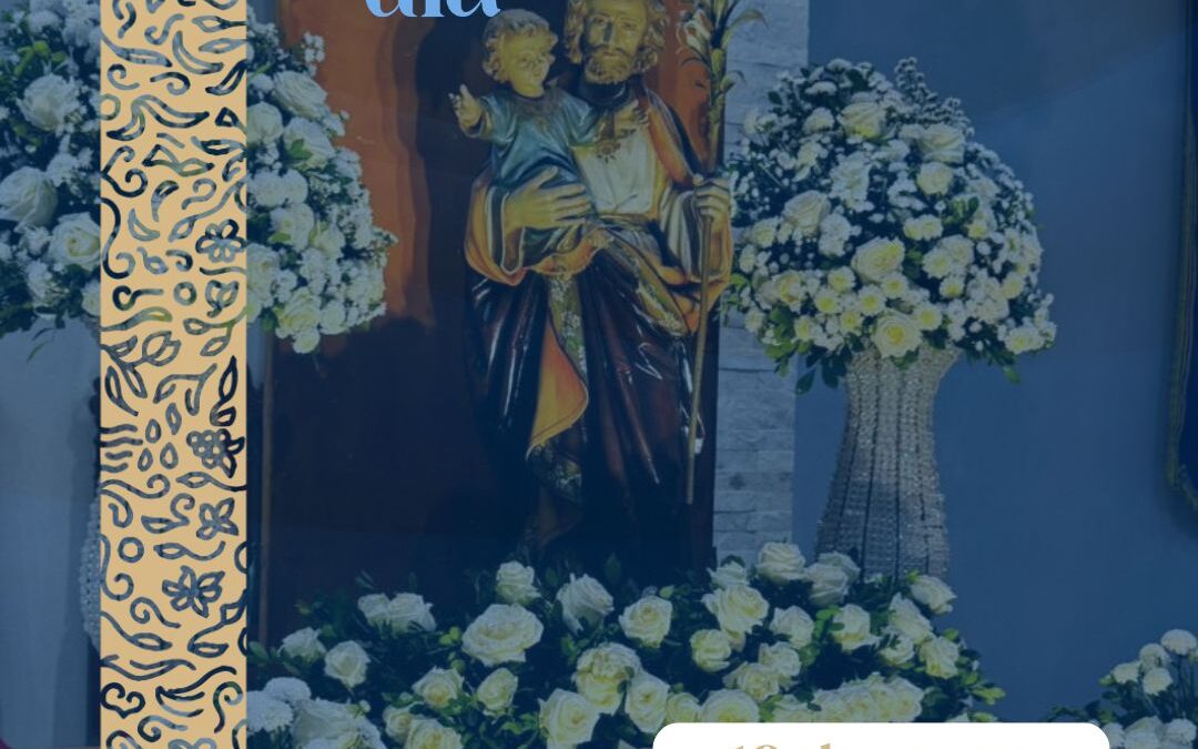 Festa de São José com programações especiais em paróquias e comunidades