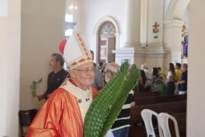 Abertura da Semana Santa reúne fiéis na Arquidiocese da Paraíba