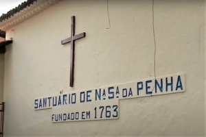 Projeto apoiado pelo Fundo Nacional de Solidariedade leva energia solar ao Santuário da Penha, em João Pessoa