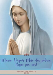 Arquidiocese da Paraíba lança subsídio mariano com foco na caridade e na devoção à Virgem Maria