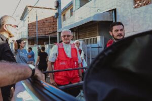 Arquidiocese da Paraíba mobiliza fiéis e intensifica apoio às famílias afetadas pelas chuvas