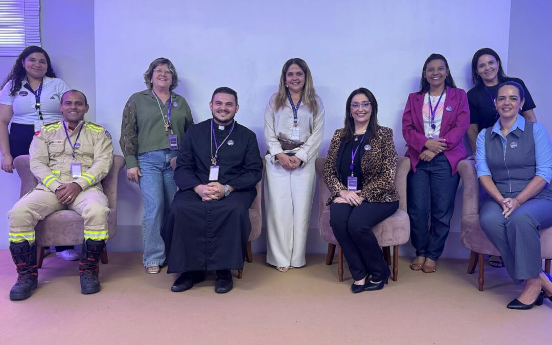 Arquidiocese da Paraíba, Tribunal de Justiça da Paraíba e São Braz realizam ação da Campanha “Mesmo Que Ninguém Veja” junto a colaboradores da indústria