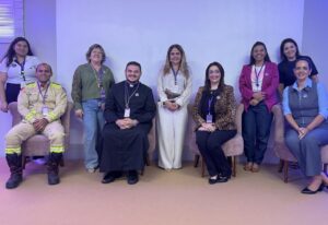 Arquidiocese da Paraíba, Tribunal de Justiça da Paraíba e São Braz realizam ação da Campanha "Mesmo Que Ninguém Veja" junto a colaboradores da indústria
