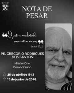 Nota de Pesar