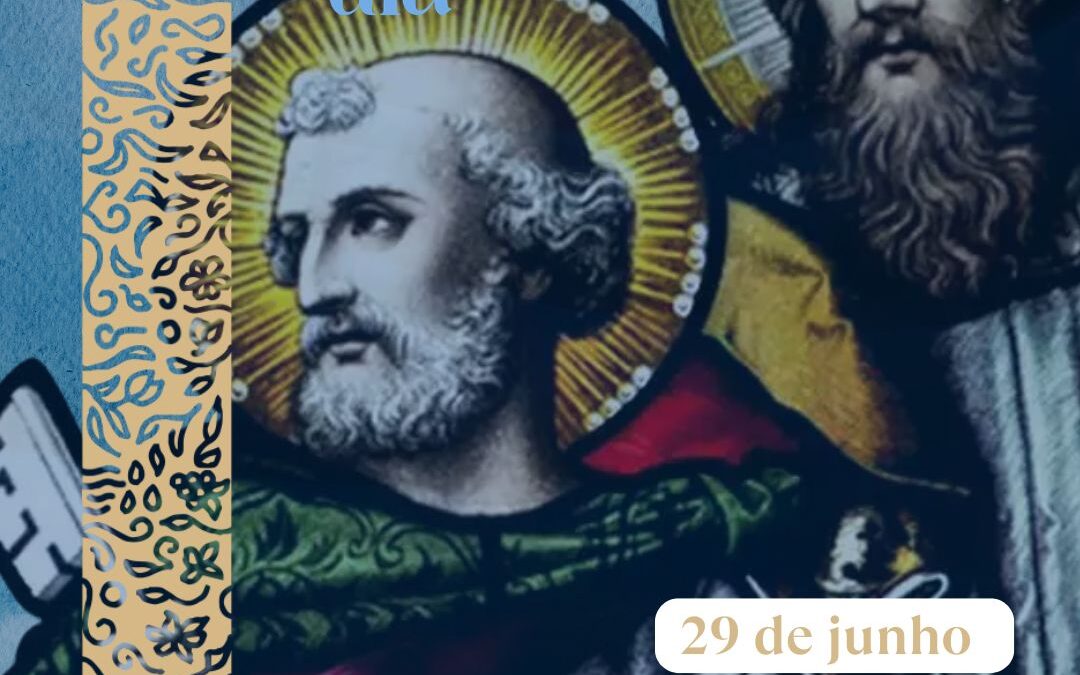 Festa de São Pedro e São Paulo na Arquidiocese da Paraíba