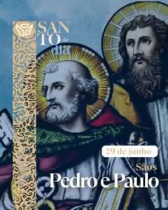 Festa de São Pedro e São Paulo na Arquidiocese da Paraíba