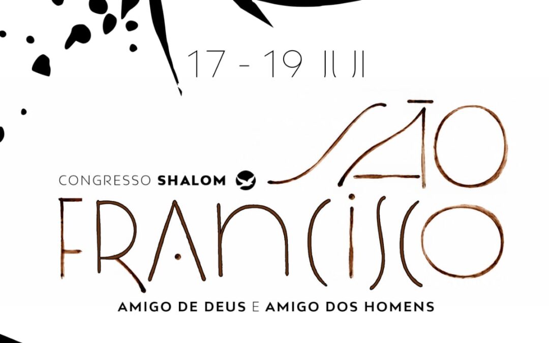 Congresso Shalom de São Francisco será realizado em João Pessoa com pregações de Daniel Ramos