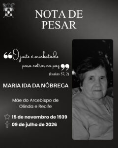 Nota de Pesar