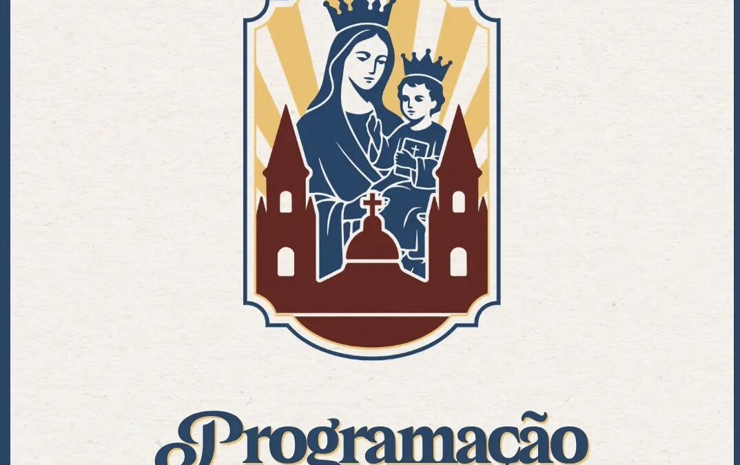Arquidiocese da Paraíba divulga programação da Festa de Nossa Senhora das Neves 2026, que celebra 441 anos de devoção