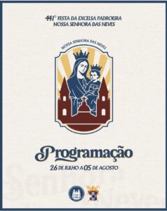Arquidiocese da Paraíba divulga programação da Festa de Nossa Senhora das Neves 2026, que celebra 441 anos de devoção