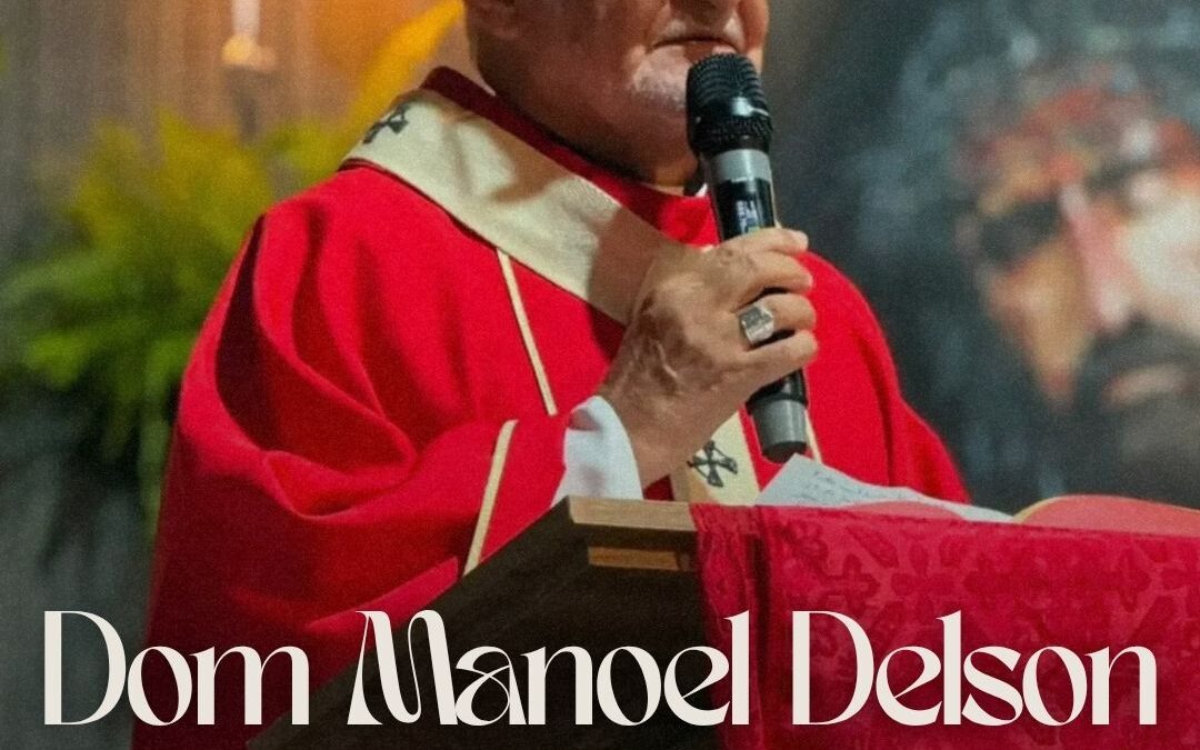 No ritmo da graça de Deus