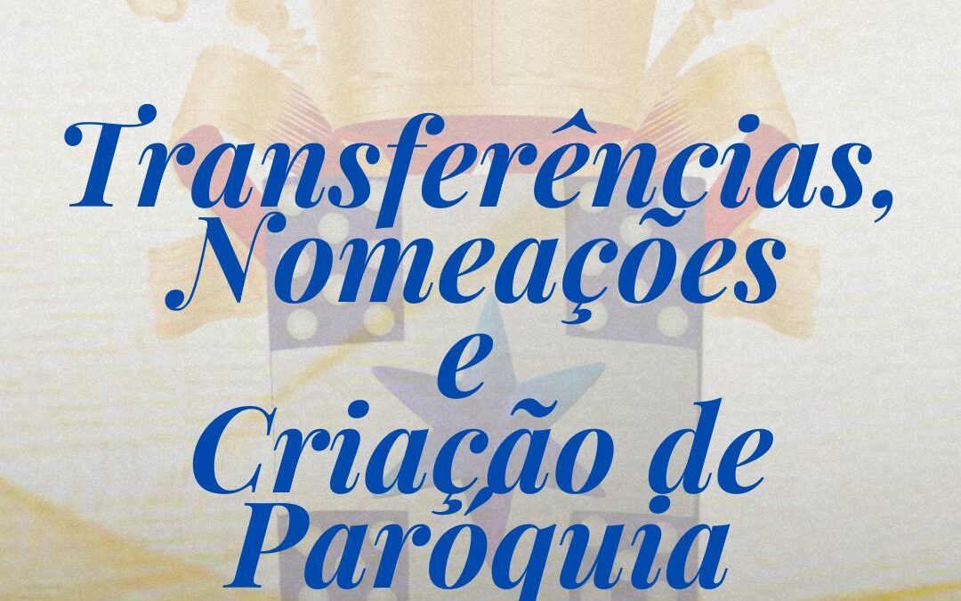 Comunicado