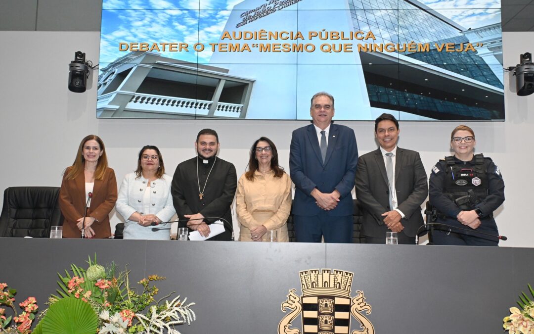 Audiência pública debate enfrentamento à violência contra a mulher em João Pessoa