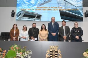 Audiência pública debate enfrentamento à violência contra a mulher em João Pessoa