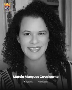 Arquidiocese da Paraíba lamenta a morte de Márcia Marques, referência na comunicação católica