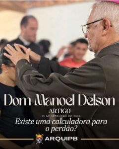 Existe uma calculadora para o perdão?