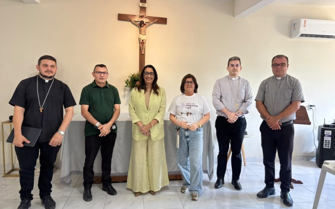 Campanha “Mesmo que Ninguém Veja” leva reflexão sobre violência contra a mulher à Forania Agreste