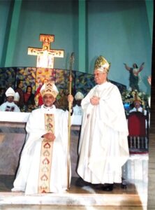 Dom Delson celebra 20 anos de ordenação episcopal com Missa em ação de graças na Catedral das Neves