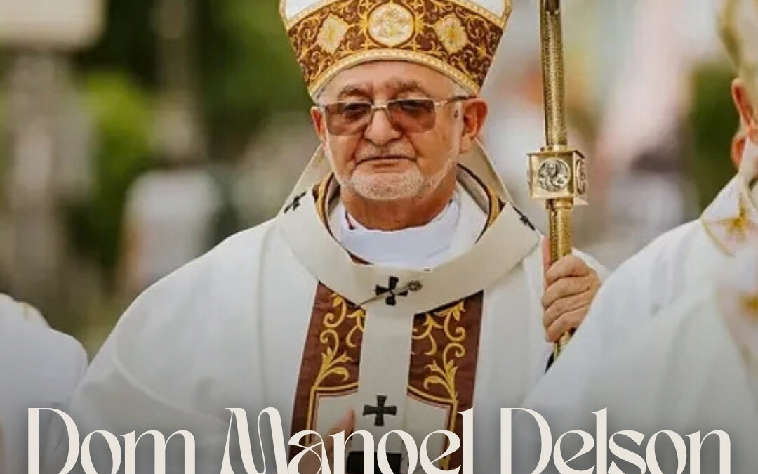 A Igreja não prega a si mesma