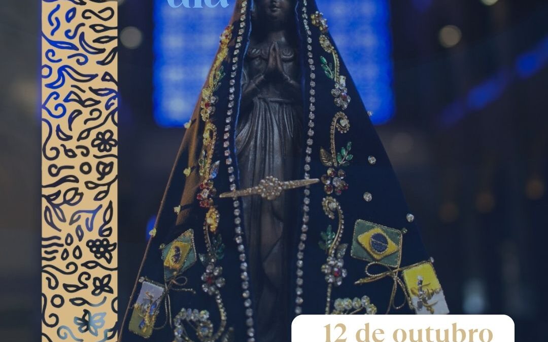 Nossa Senhora Aparecida: Arquidiocese da Paraíba celebra Padroeira do Brasil em todas as 103 paróquias