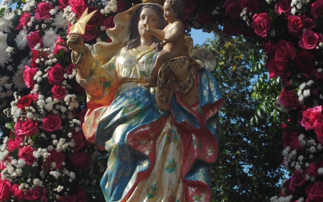 38ª Romaria de Nossa Senhora da Guia reúne cerca de 20 mil fiéis em Lucena