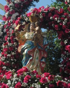 38ª Romaria de Nossa Senhora da Guia reúne cerca de 20 mil fiéis em Lucena